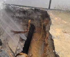 延平市管道泄漏常用检测方法